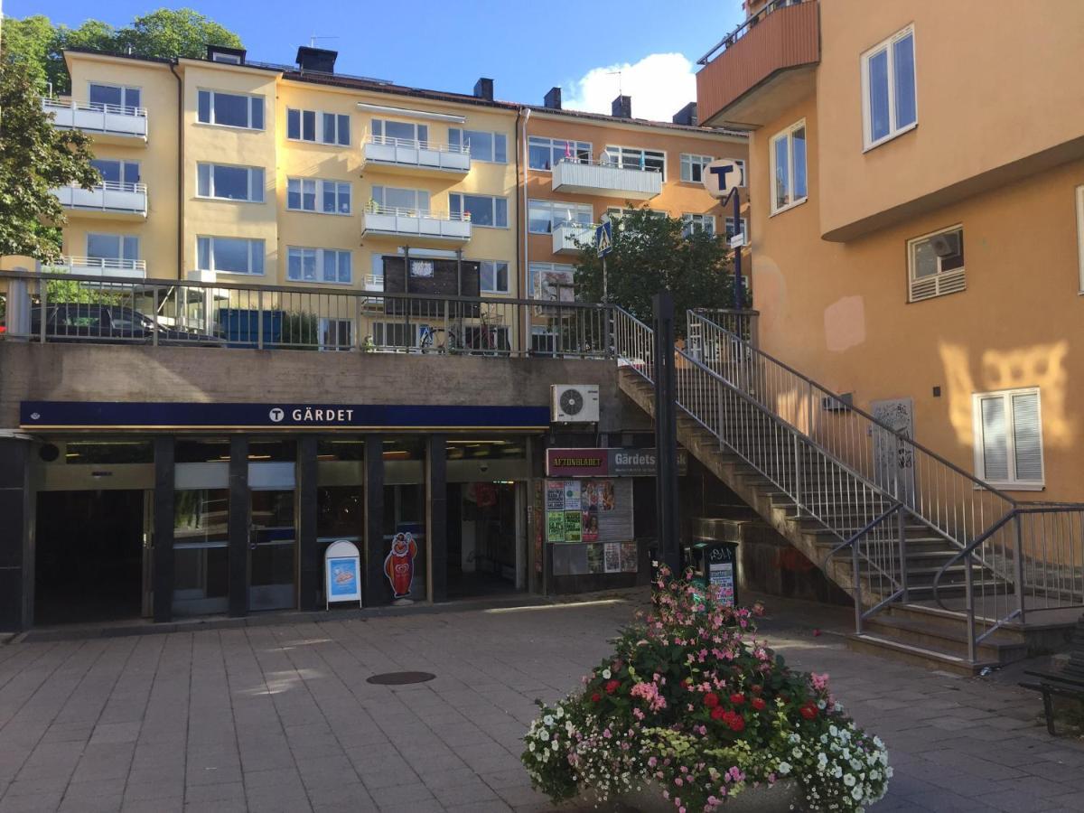 Central Stockholm With Free Airport Pickup Exteriér fotografie